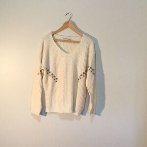 Esqualo sweater size L NWOT